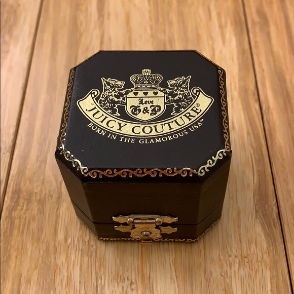 Juicy Couture Earrings - Picture 4 of 6